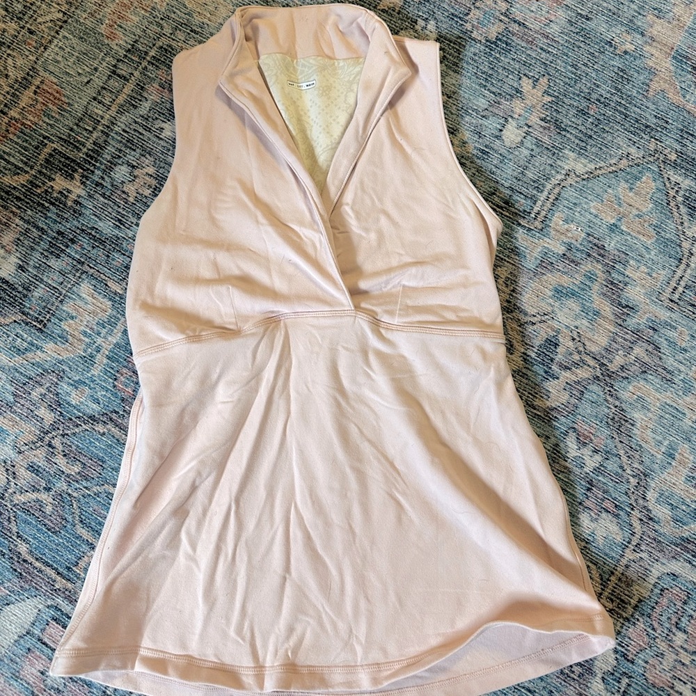 Vintage light pink lulu 🍋